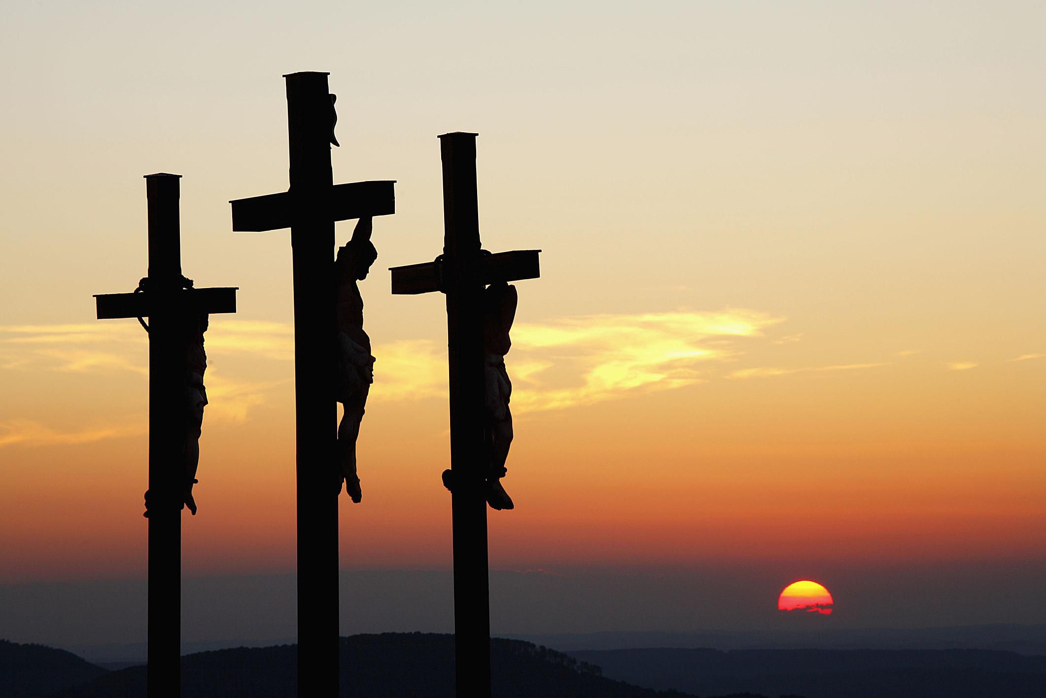 US Bishops fail to Defend Jesus Christ from being Crucified again in public
