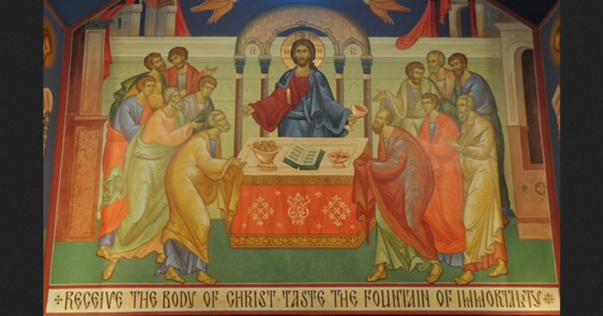 Stand your ground, on Communion on the Tongue! | From Rome