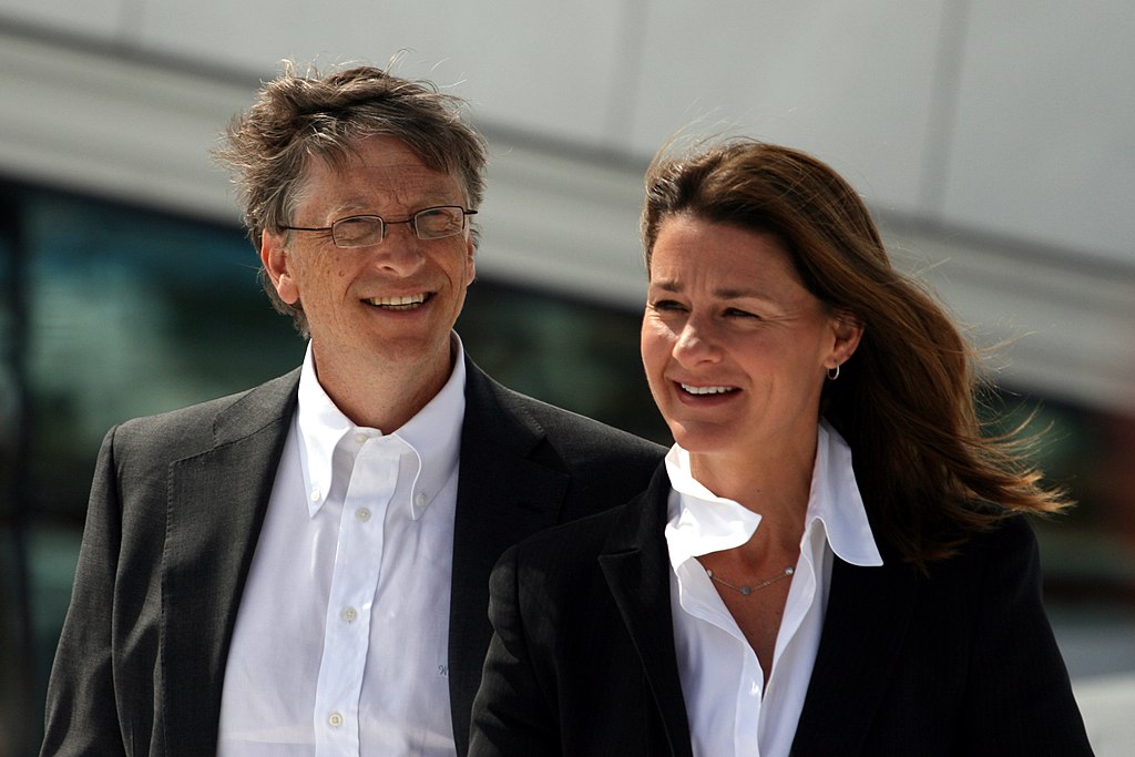 Bill Gates: the Catholic Religion may have to be suspended for ever