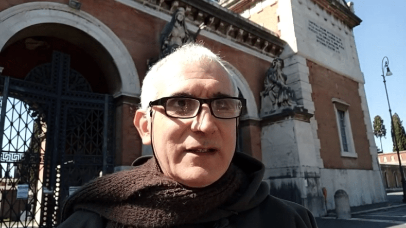 Br. Bugnolo: my monthly appeal for those who can