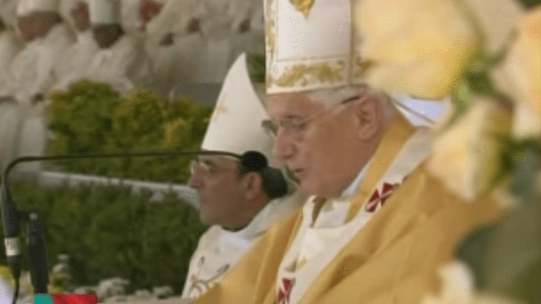 Latest on Pope Benedict XVI in Germany