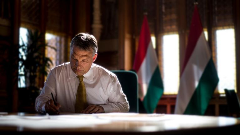 Viktor Orbán: My Response to Soros’ call to punish Nations which resist Globalism