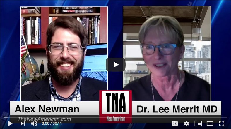 Dr Lee Merit: The Vaxx is preparing the world for a MASS DEATH EVENT