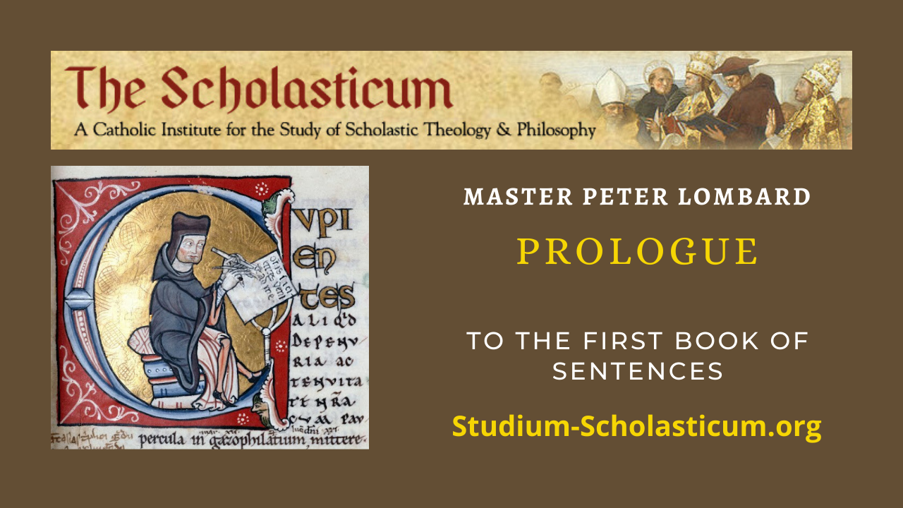 What and Why we study at The Scholasticum