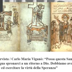 Archbishop Viganò: Benedict's Renunciation might be purposefully invalid