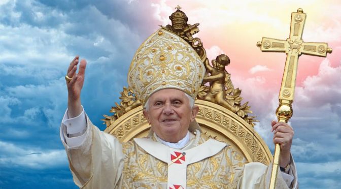 Benedict XVI’s Masterstroke against Globalism & Freemasonry — Part IV