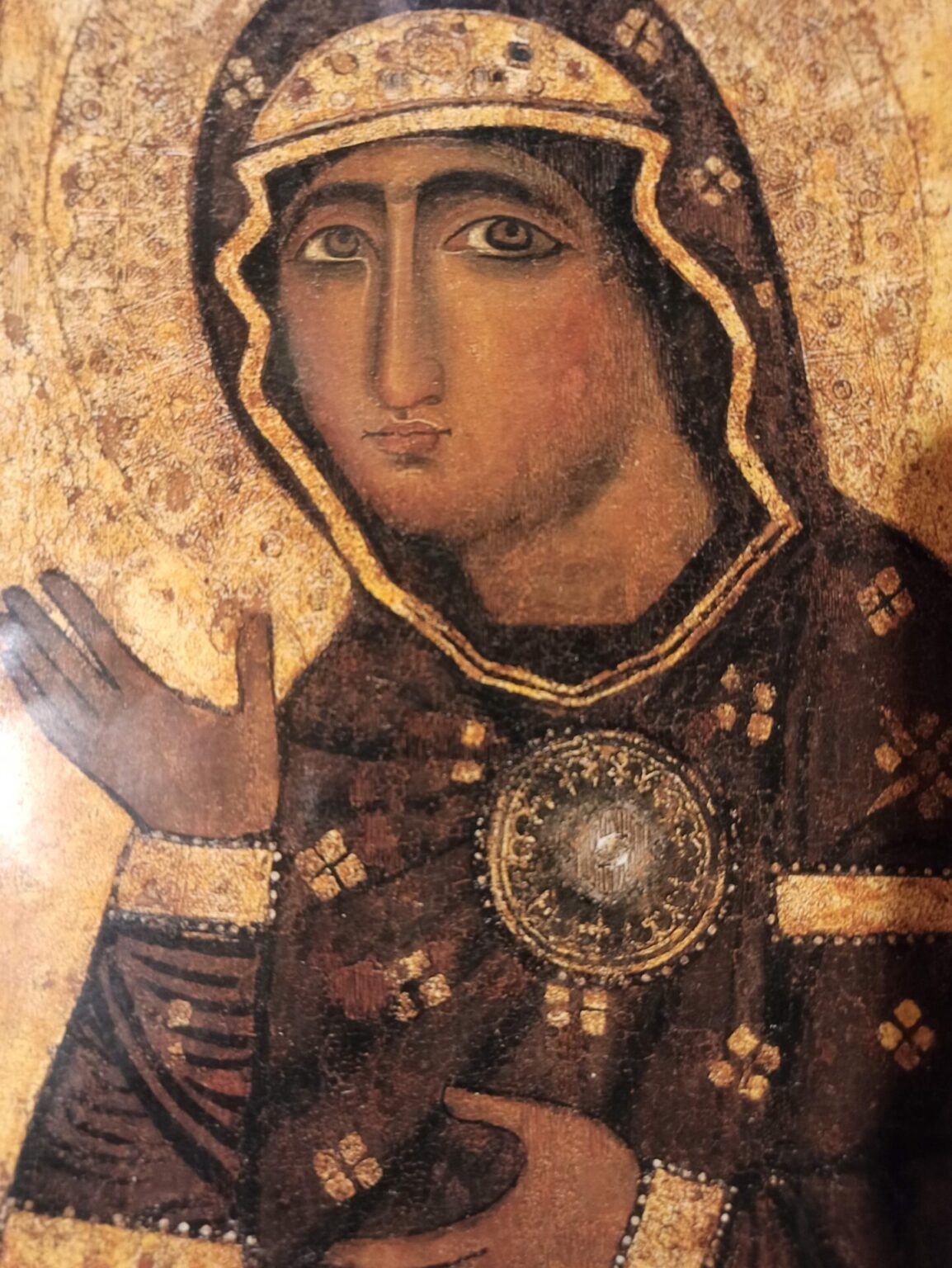 At Rome, it’s the Feast of St. Alexis, the man of God From Rome