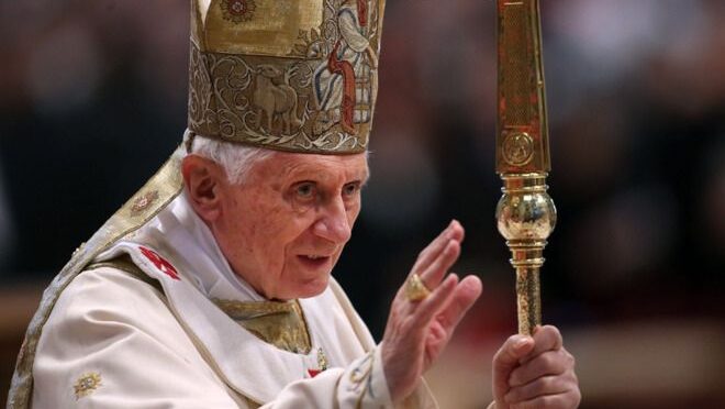 Thank you, Holy Father! for Summorum Pontificum!