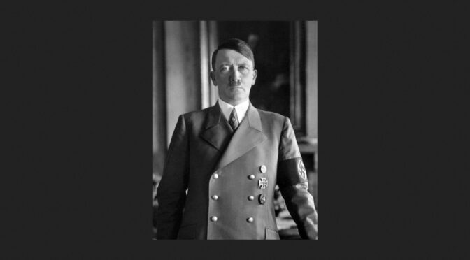 Was Adolf Hitler jewish?