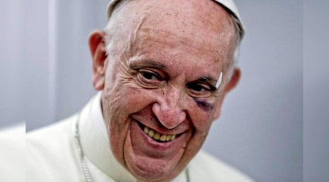 Bergoglio has commanded Ecclesiastical Superiors in Italy to enforce the DeathVaxx