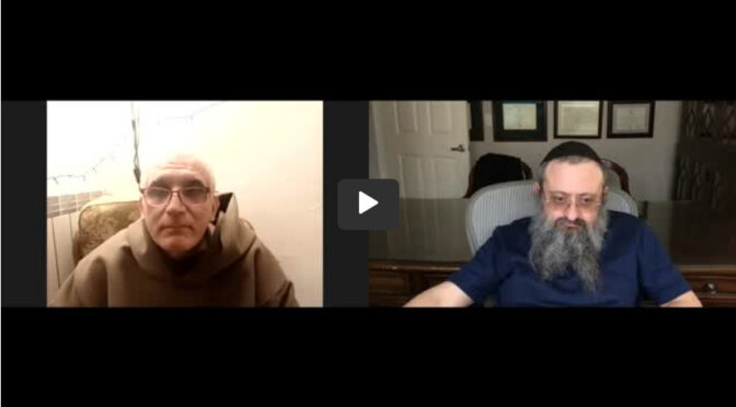 Br. Bugnolo talks with world famous, Dr. Zelenko about the Globalists & their threat to humanity