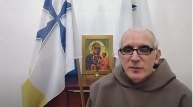 Russia cyber-attacks OMC’s Twitter Account @MilitarisCath