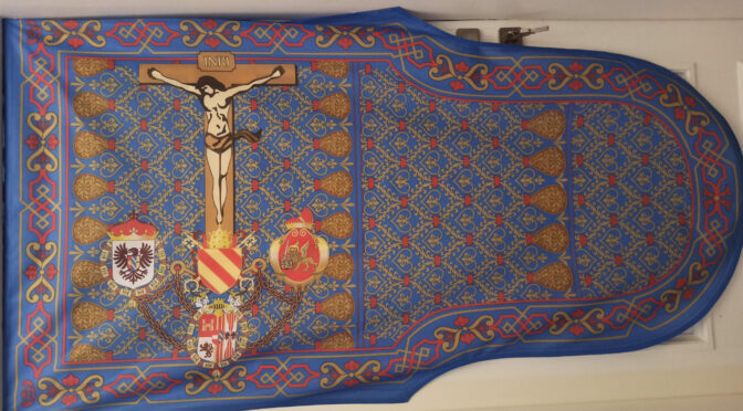 OMC’s Lepanto Flag again available