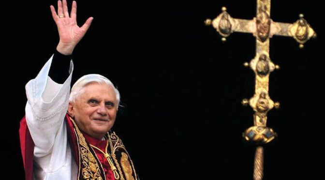 7 Things to know about Pope Benedict XVI on his Birthday