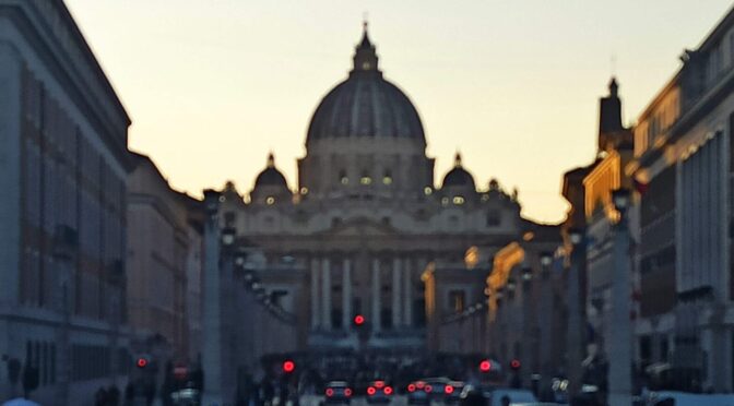Vatican begins to Counterfeit Papal Documents at Vatican.va to deny that Benedict XVI is the Pope