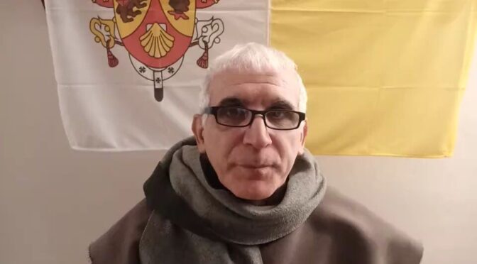 Pope Benedict XVI News for December, 2022 A. D. with Br. Bugnolo