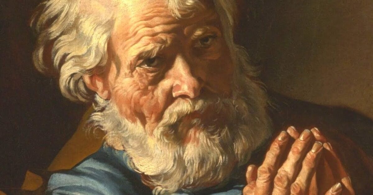 The Apostle Saint Peter warned us of 2025 A D From Rome