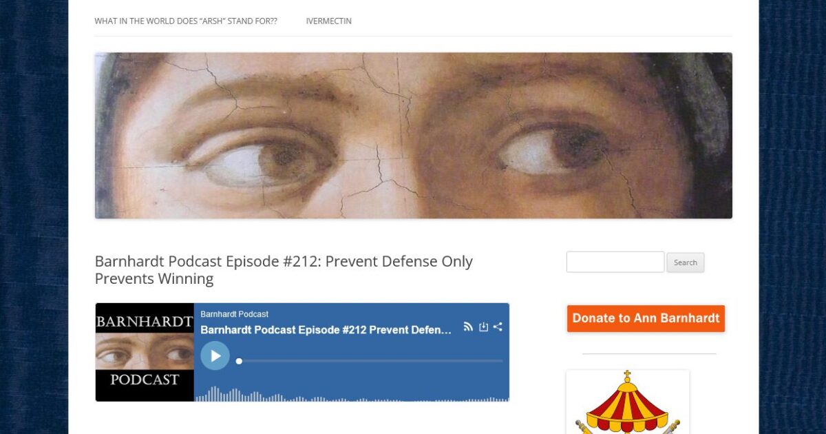 Stuart Barnhardt “Never talk about Sutri” Barnhardt, excoriates Cardinals again | From Rome
