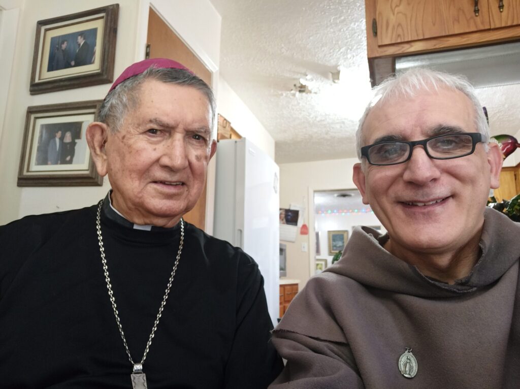 Prayers requested for Msgr. Rene Henry Gracida, Bishop emeritus of ...