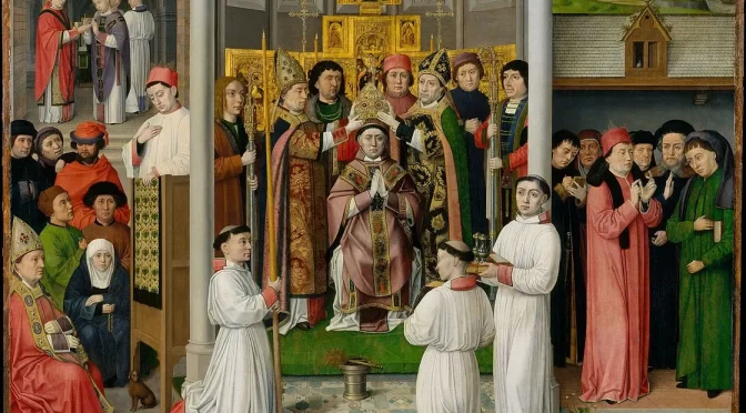 Why the Code of Canon Law would make Prevost an impossible Pope