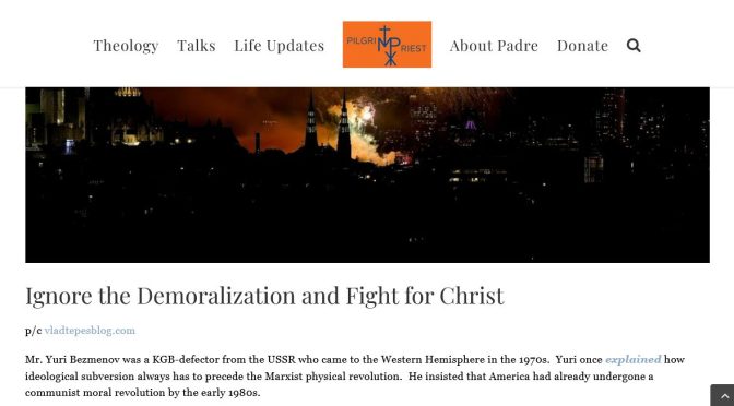 Anti-Faith: Sentiment of Resistance, without the Hope of Victory