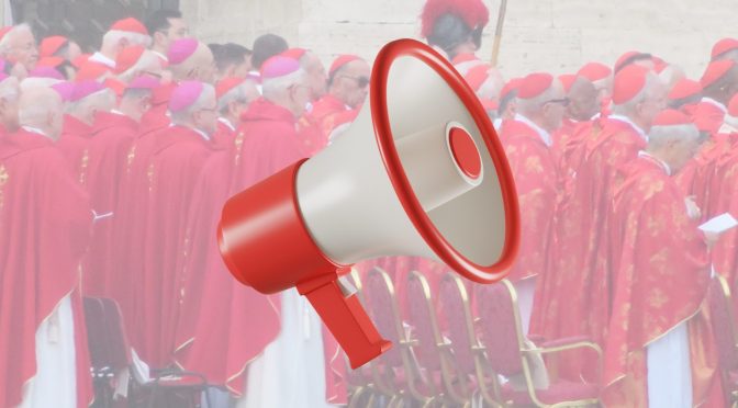 Fellow FromRome.Info Readers, let’s help Br. Bugnolo spread the Truth
