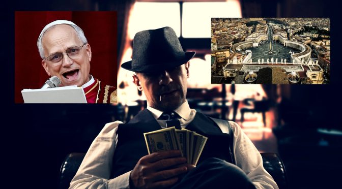 Catholic Social Media: It’s more like the Mafia, if you think about it