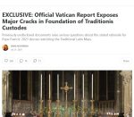 Screenshot 2025-07-02 at 09-01-14 EXCLUSIVE Official Vatican Report Exposes Major Cracks in Foundation of Traditionis Custodes