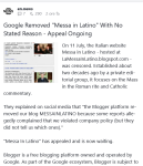 Screenshot 2025-07-11 at 19-57-10 Google Removed Messa in Latino With No Stated Reason – Appeal Ongoing – Gloria.tv