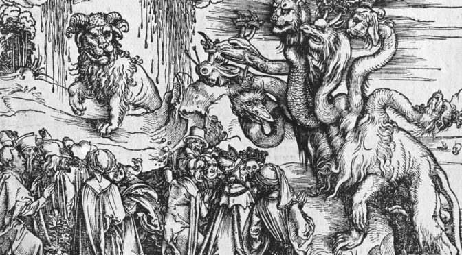 The Birth of Neo-Sedevacantism