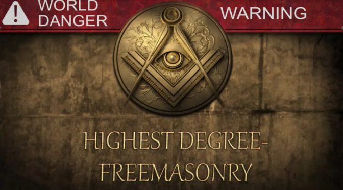 Is your favorite “Catholic” website run by a Freemason?