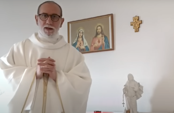 Anti-Pope Leo XIV tries to expel Catholic Priest from the Priesthood