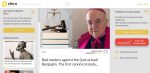 Screenshot 2025-11-13 at 10-17-14 Bad masters against the (just as bad) Bergoglio. The p · Sfero