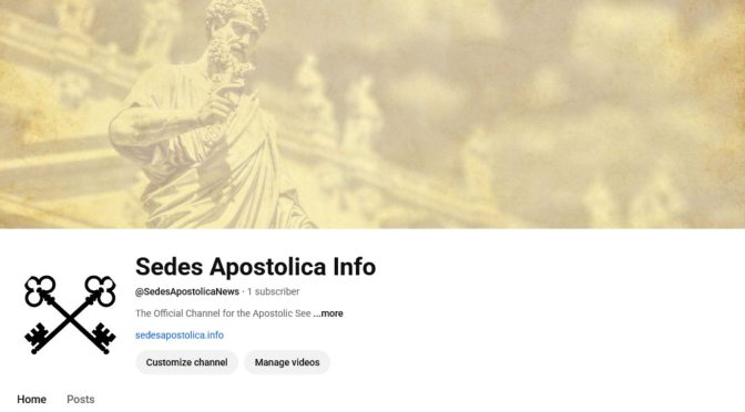 SedesApostolica.Info will go live on Dec. 10, 2025