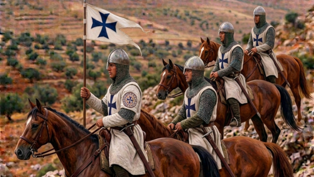 Looking for 12 Men to be Founding Knights of the Order of St. Louis IX